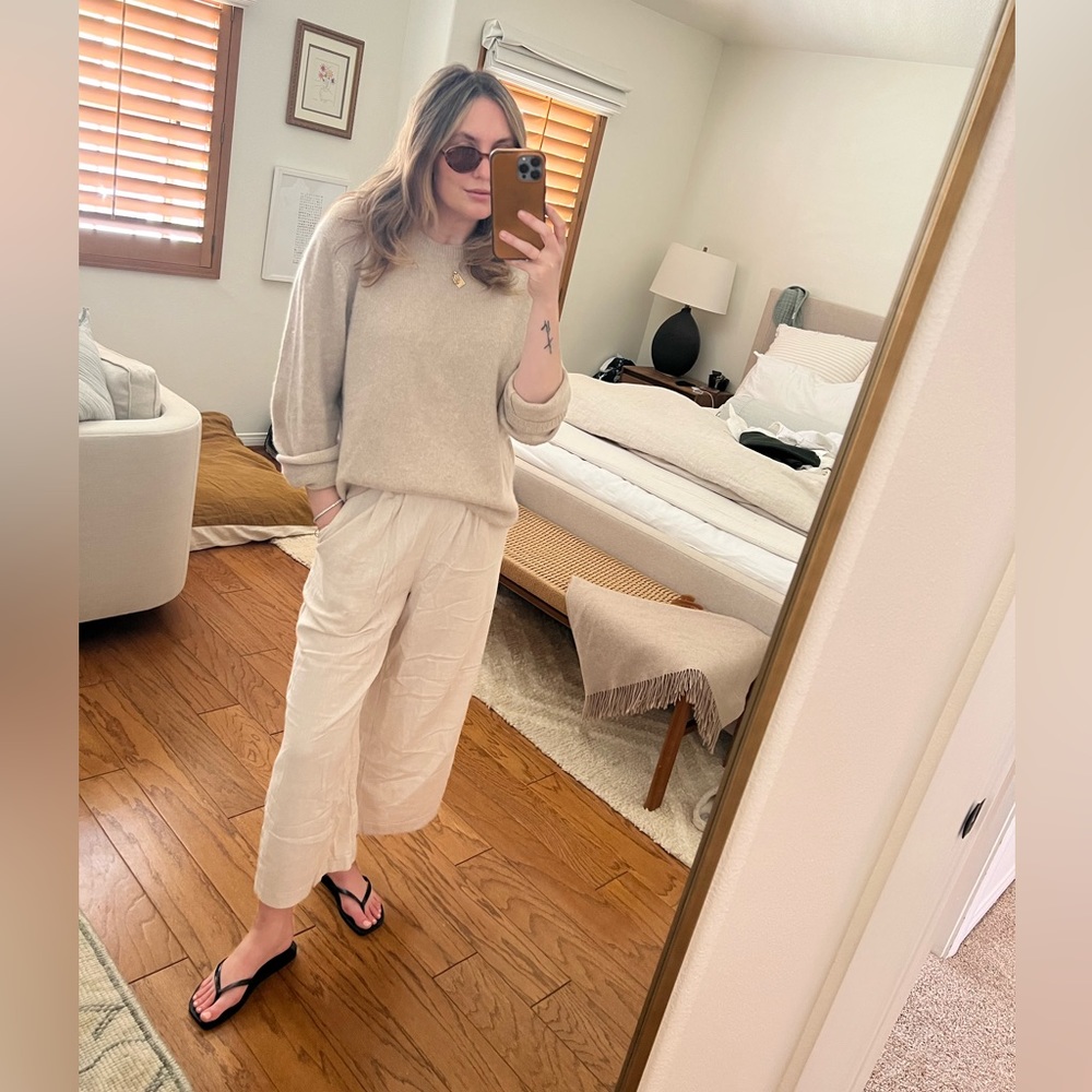 Vince Cashmere Sweater